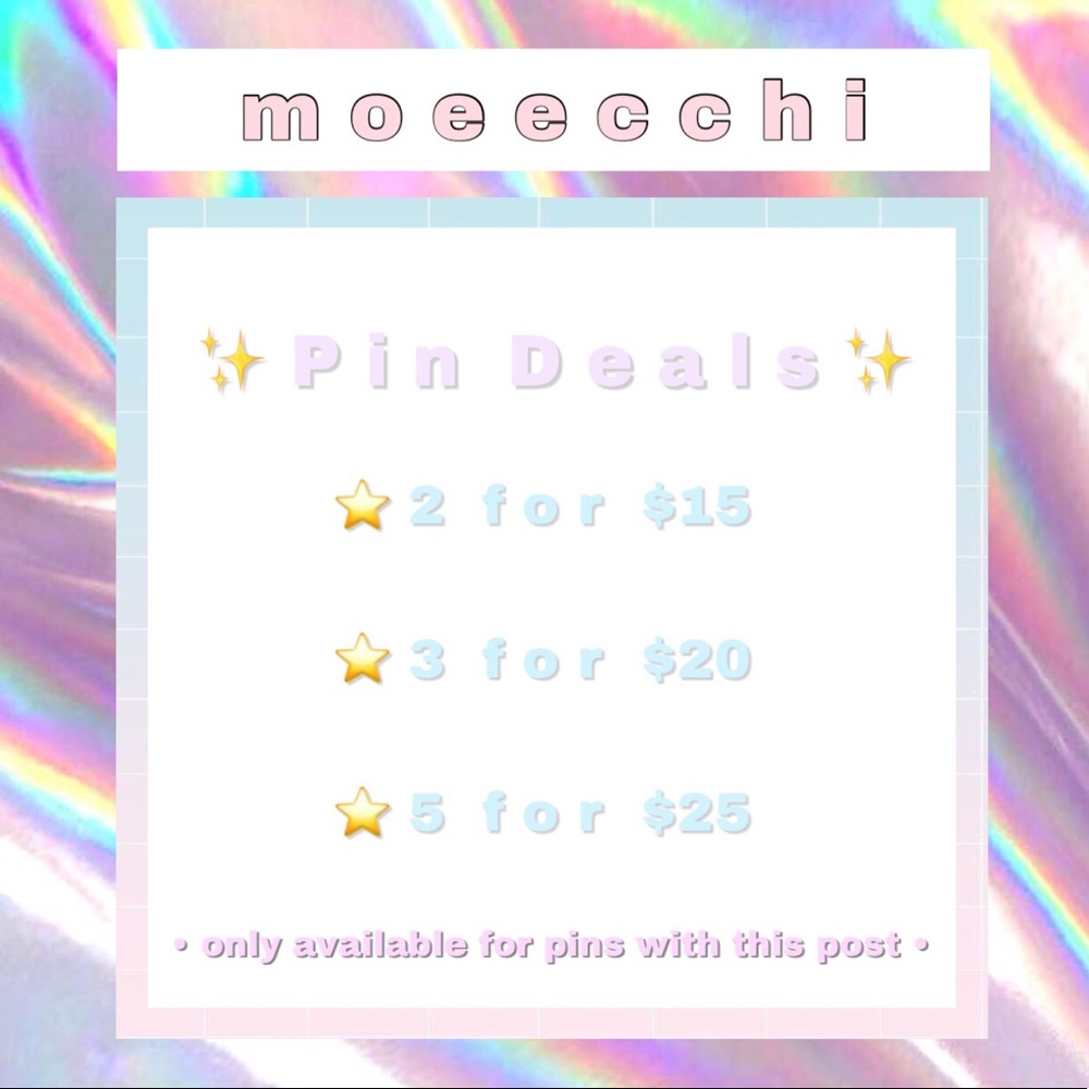 ✨ Flowering cactus Pin ✨ - Picture 5 of 5